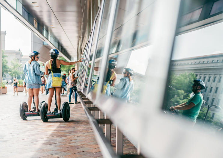 How to Get Around in Washington DC